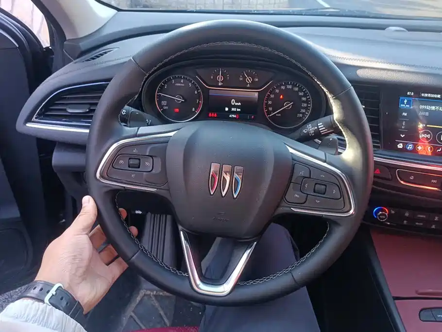 Buick Regal — миниатюра 15