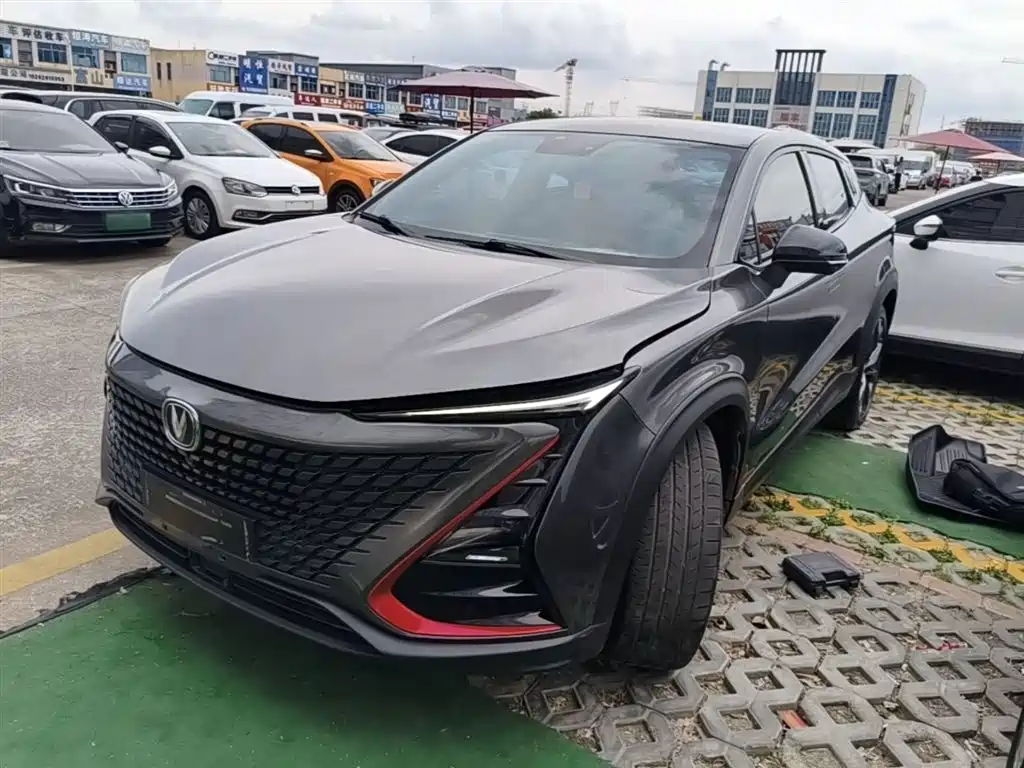 Changan UNI-T 2020