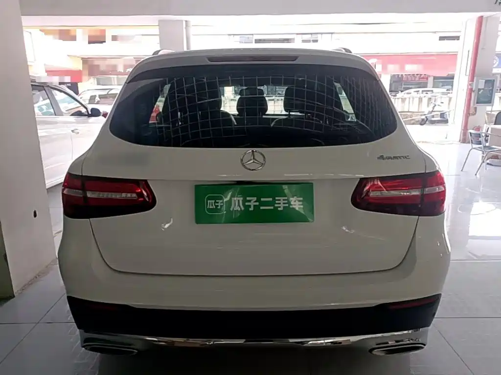 Mercedes-Benz GLC — миниатюра 6