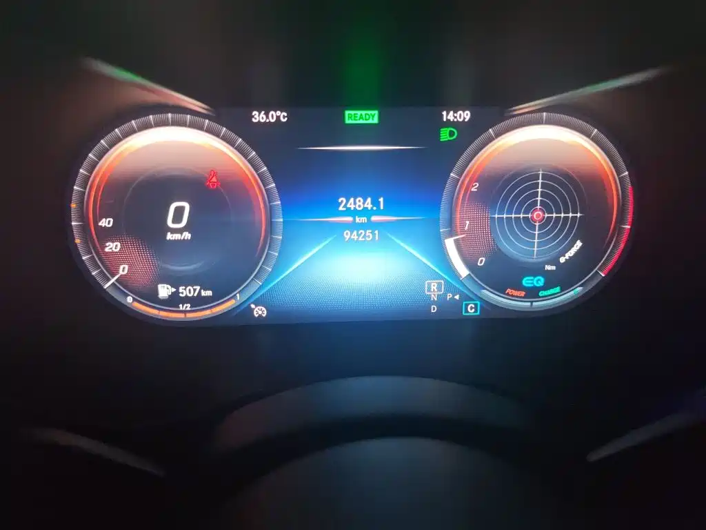 Mercedes-Benz C-Class — миниатюра 5