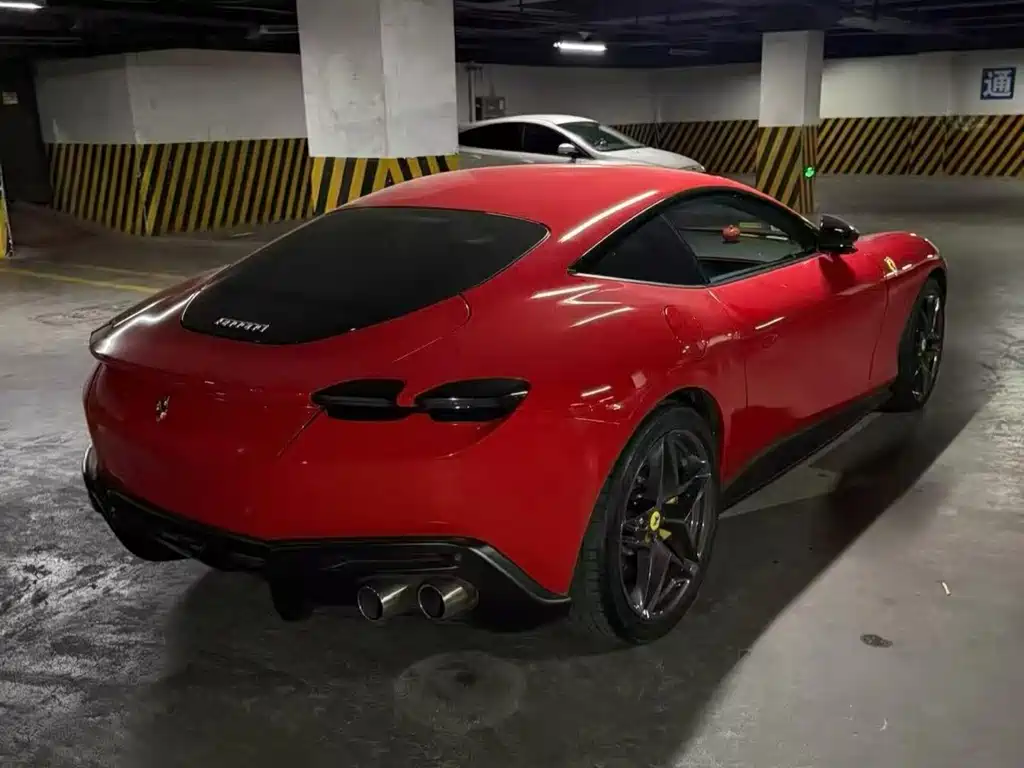 Ferrari Roma — миниатюра 3