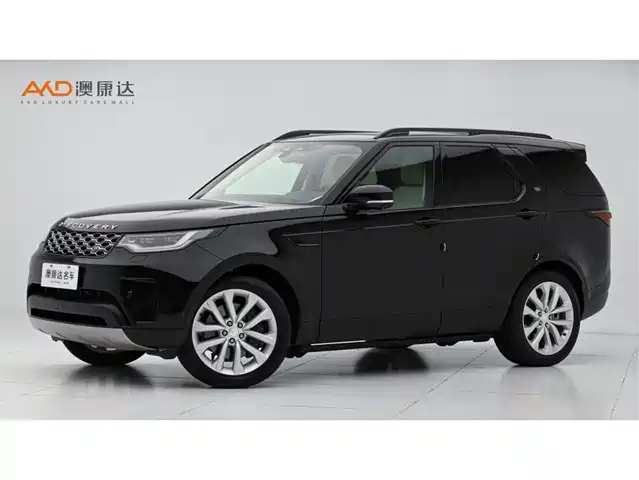 LAND ROVER DISCOVER