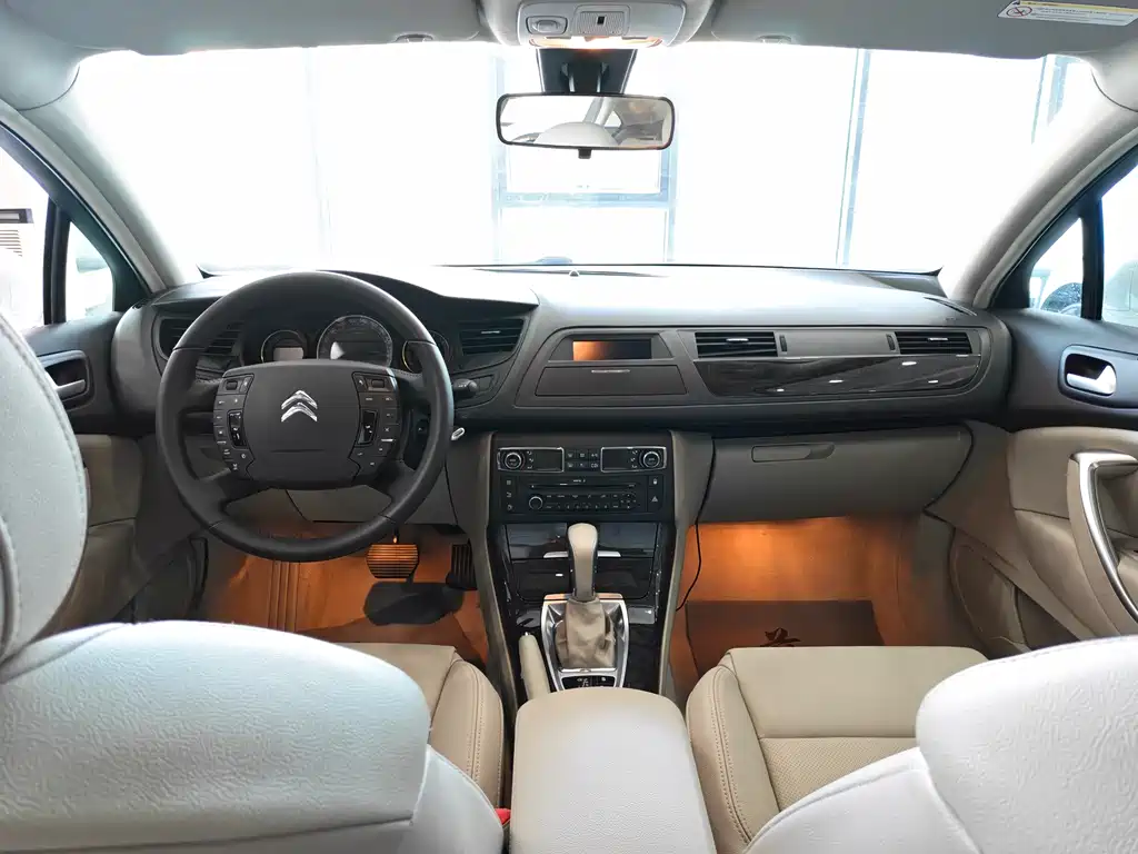 Citroen C5 — миниатюра 4