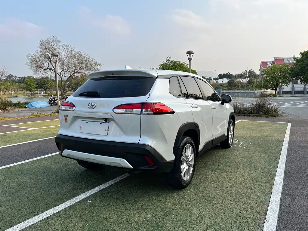 TOYOTA COROLLA SHARP AMPLIFIER