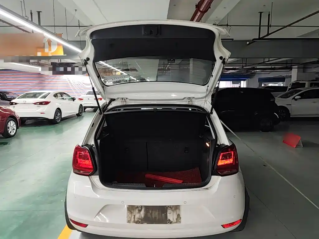 Volkswagen Polo — миниатюра 19
