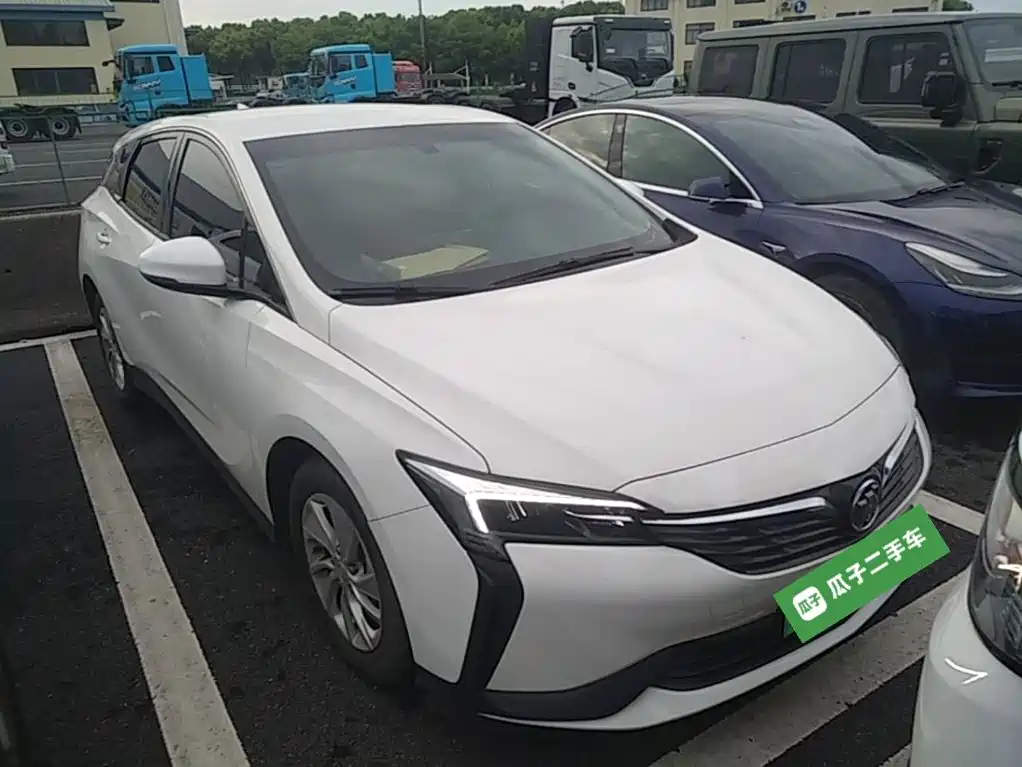 Buick Velite 6 — миниатюра 4