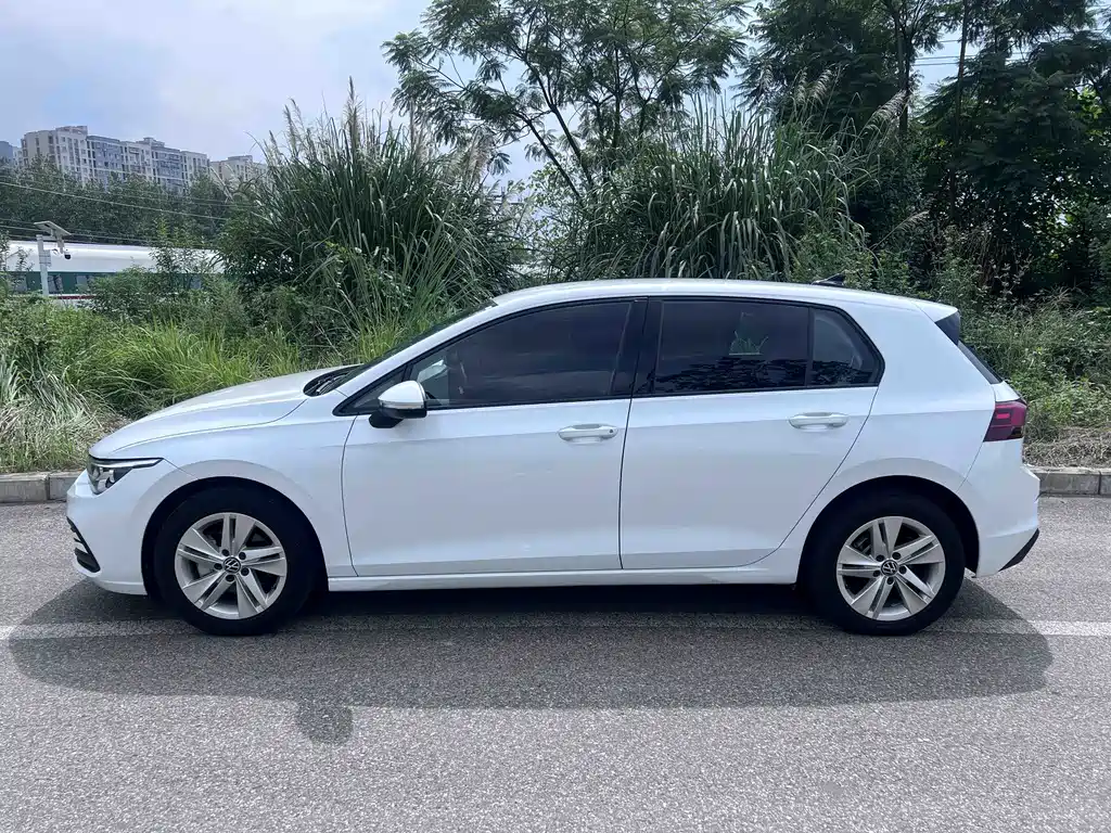 Volkswagen Golf — миниатюра 5