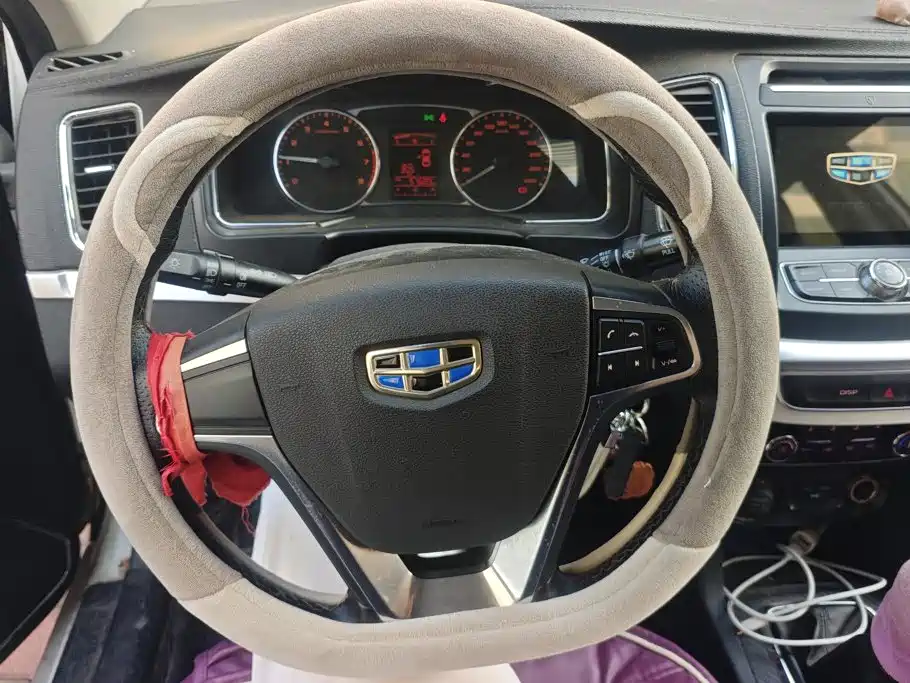 Geely Vision — миниатюра 15