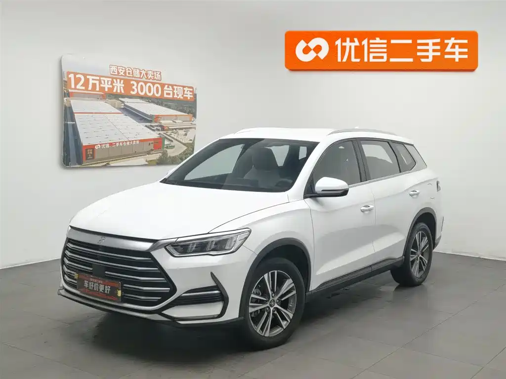 Byd Pro New Energy 2022