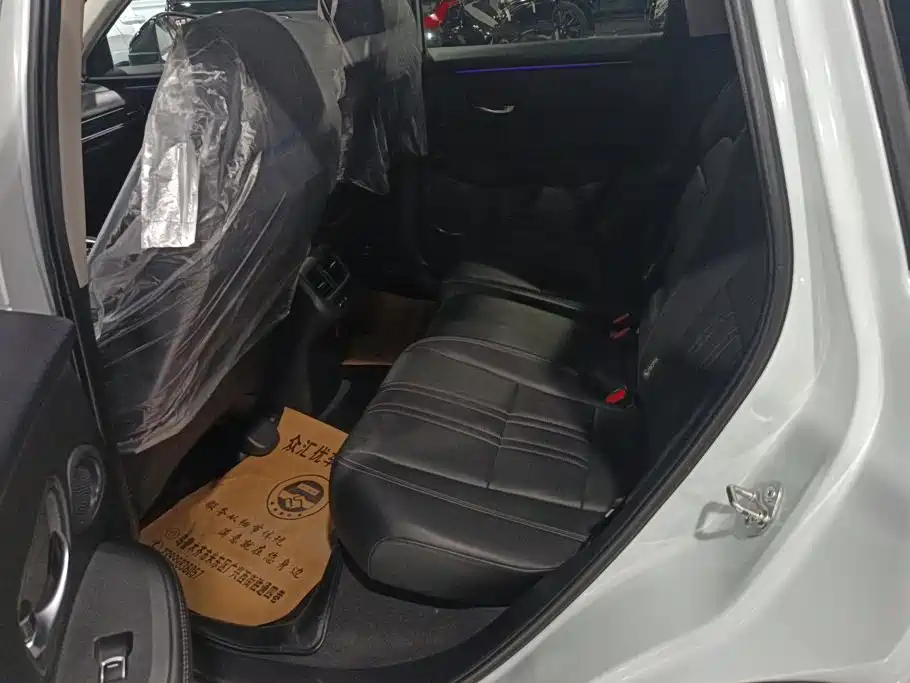 Honda HR-V — миниатюра 11