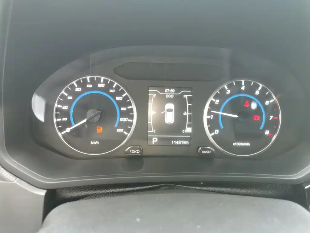Chery Tiggo 3x — миниатюра 12