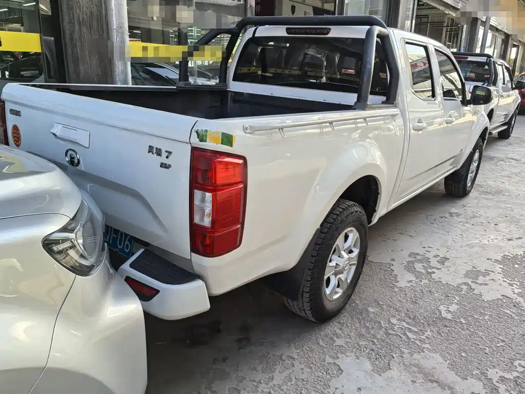 GREAT WALL FENGJUN 7