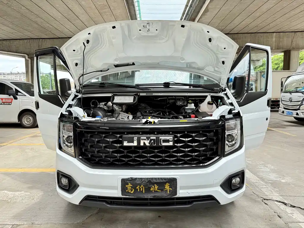 JMC JMC Fushun — миниатюра 21