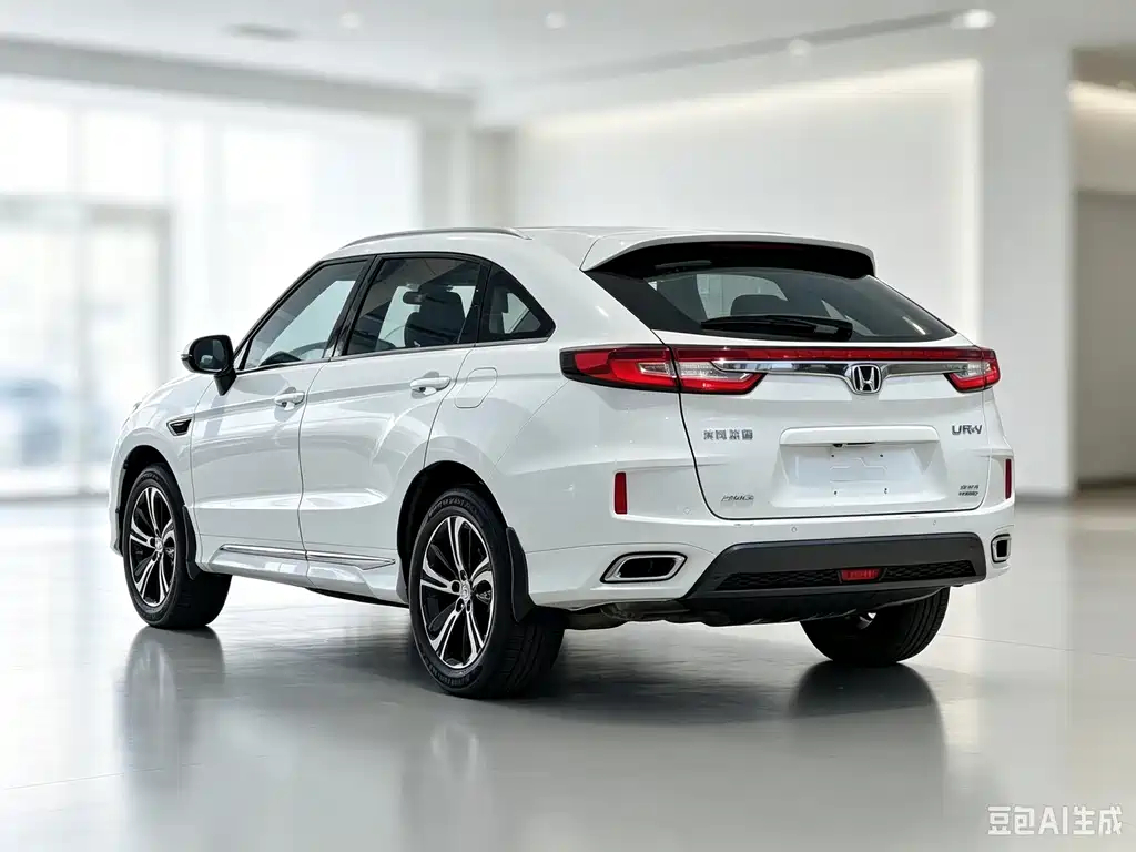 Honda UR-V — миниатюра 3