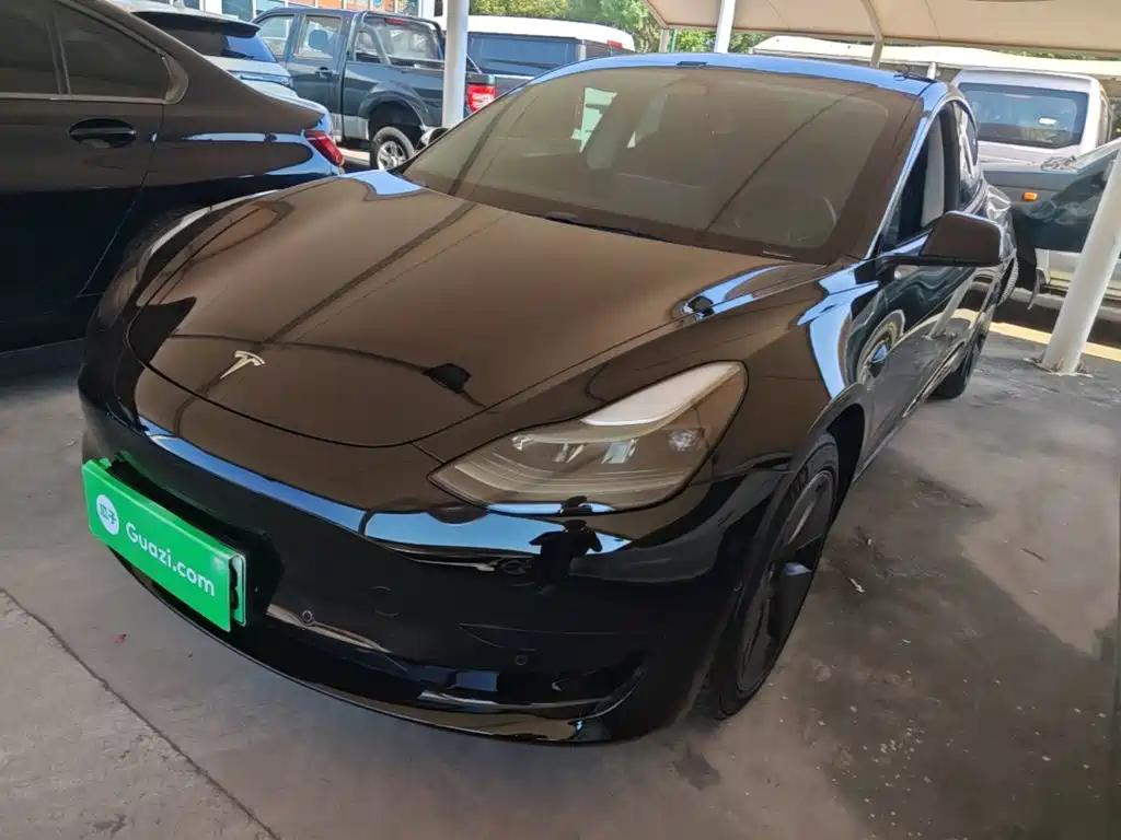 Tesla Model 3 — миниатюра 2