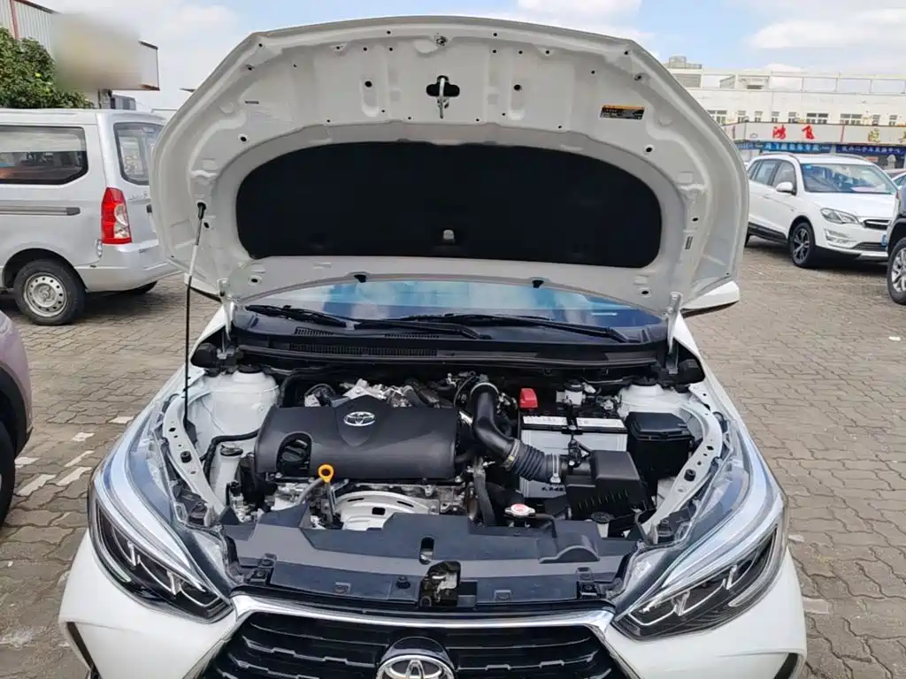 Toyota Yaris L — миниатюра 20