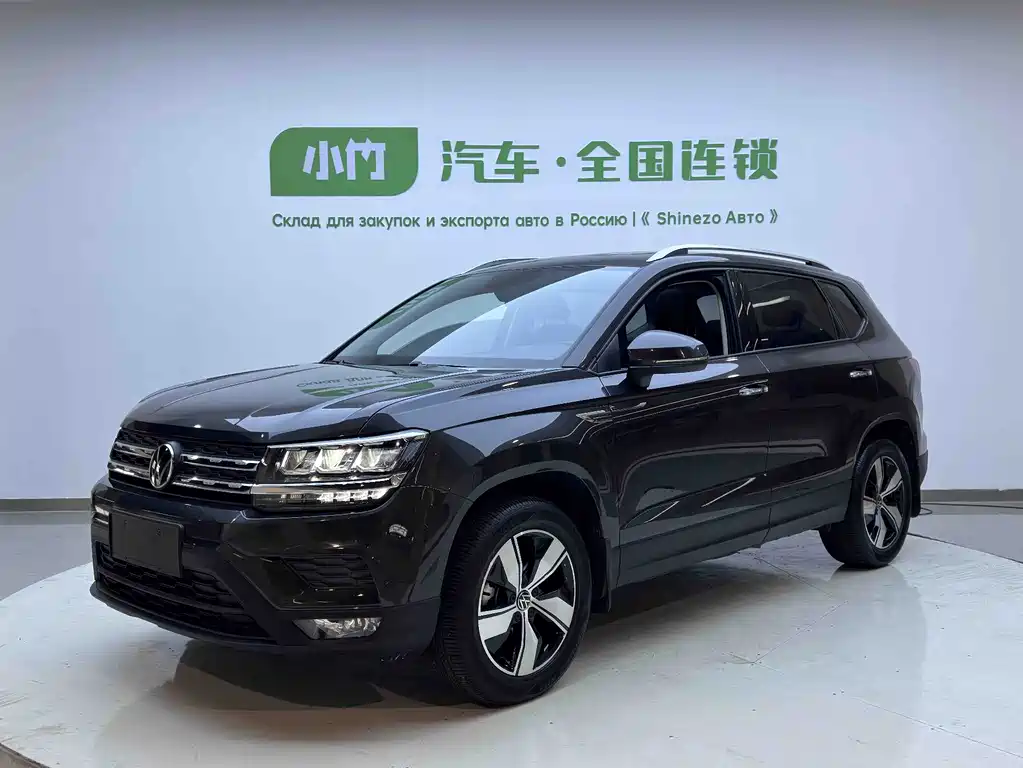 Volkswagen Tharu 2022