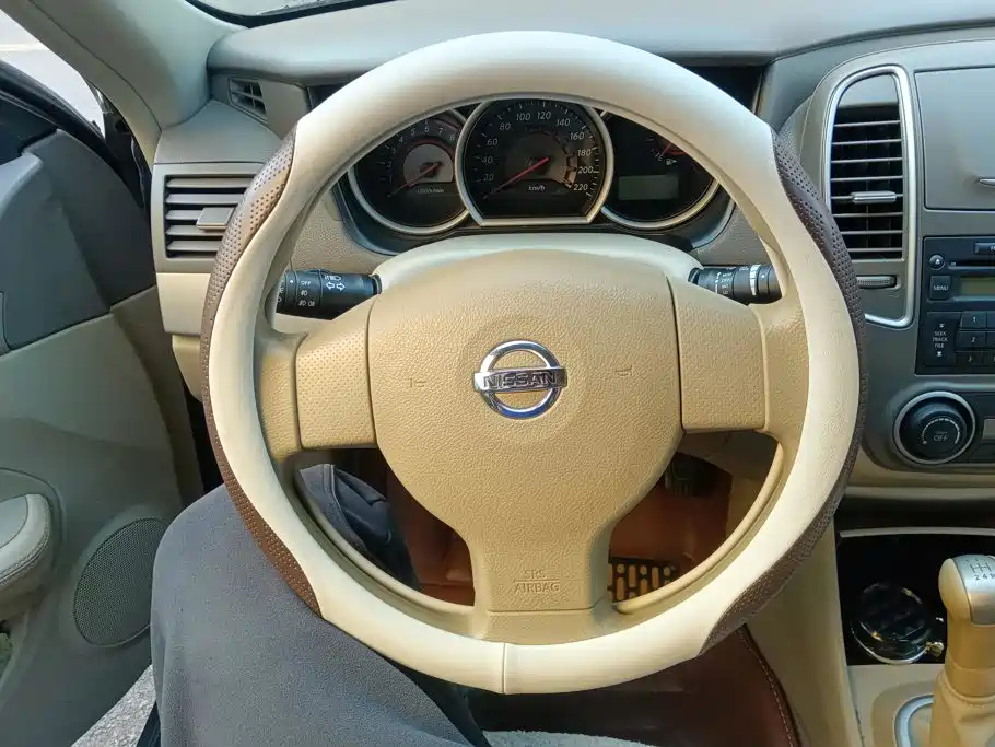 Nissan Sylphy — миниатюра 15