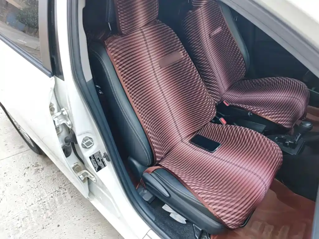 Toyota Vios — миниатюра 25
