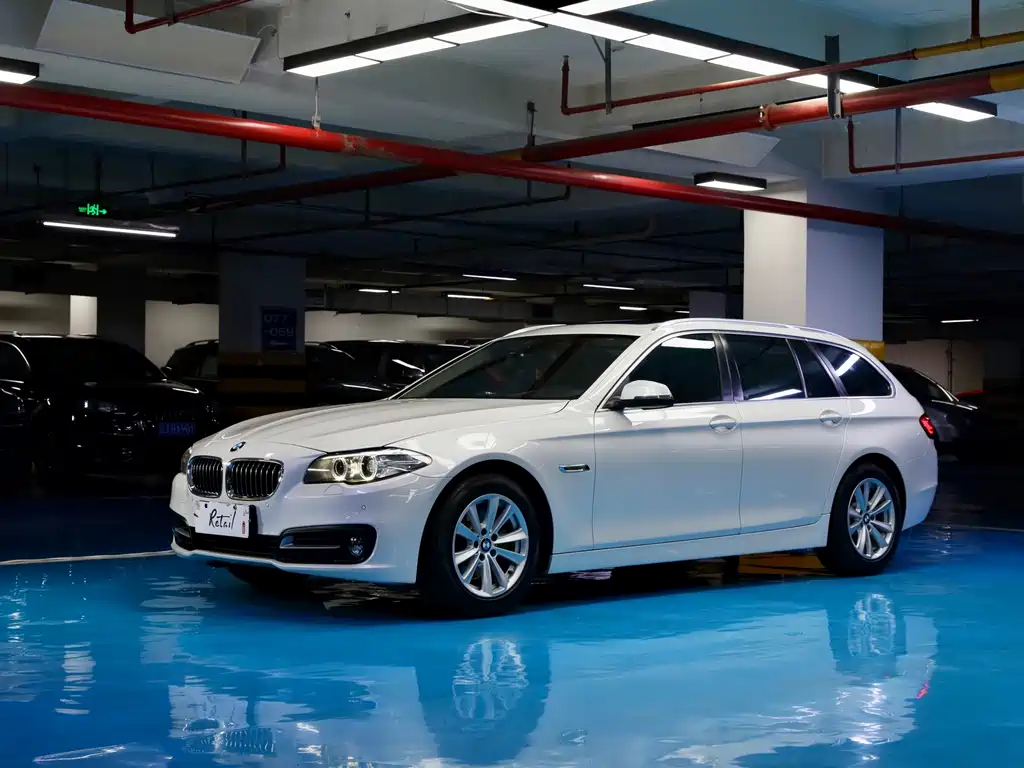 BMW 5 Series (Import) 2016