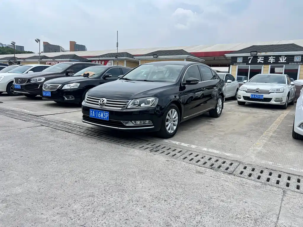 Volkswagen Magotan 2012 1.8TSI Luxury