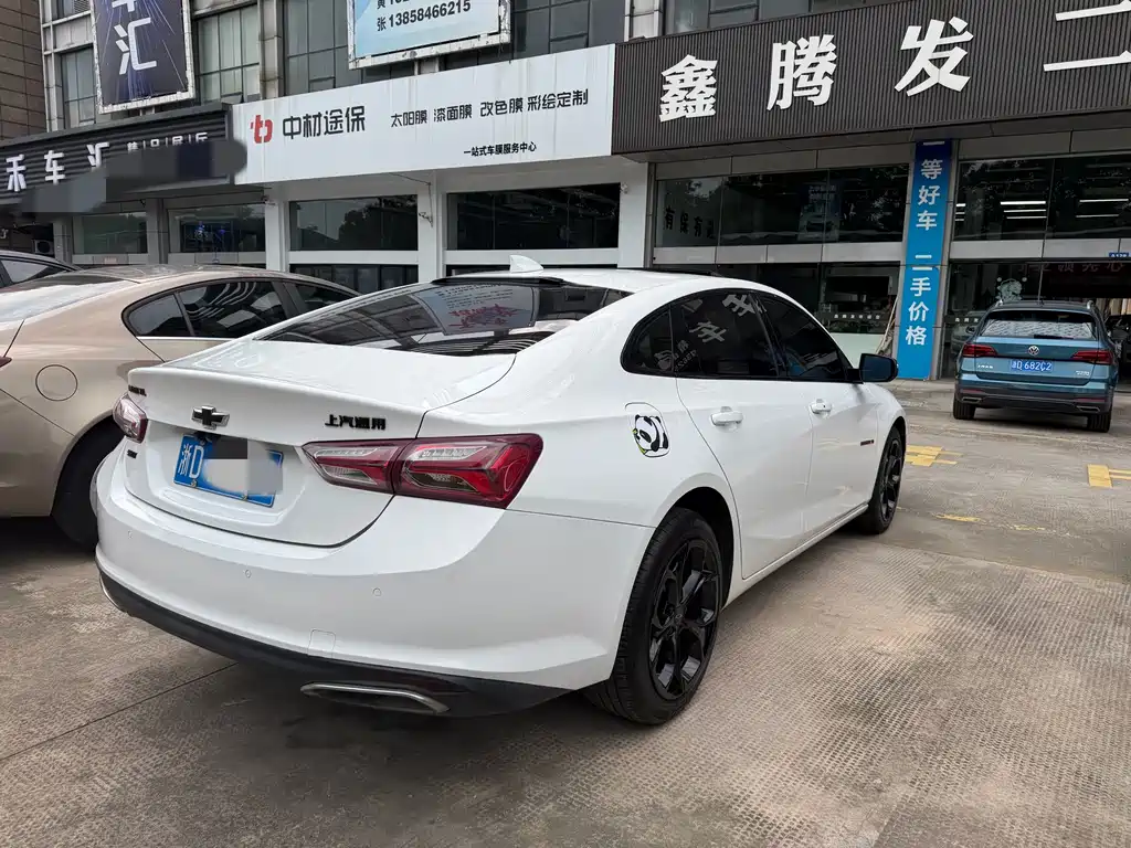 Chevrolet Malibu XL — миниатюра 6