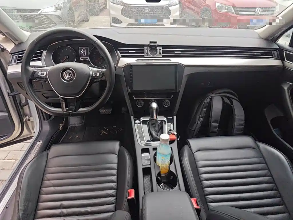Volkswagen Magotan — миниатюра 10