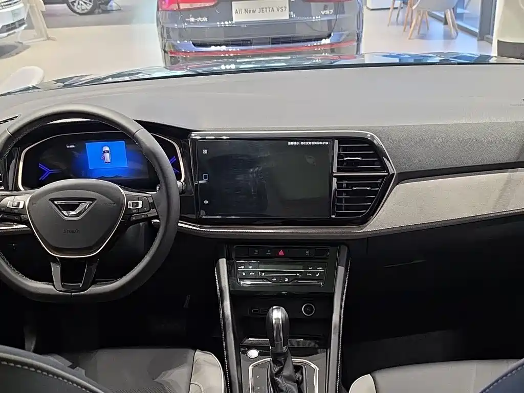 Jetta VS7 — миниатюра 10