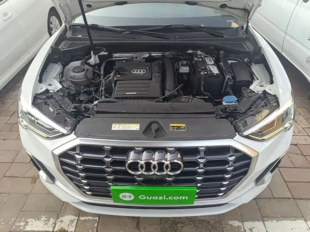 Audi Q3 — миниатюра 20