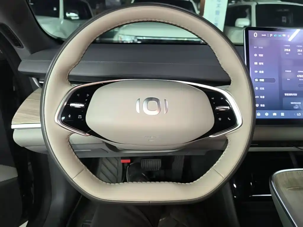 Qiyuan Qiyuan A07 — миниатюра 11