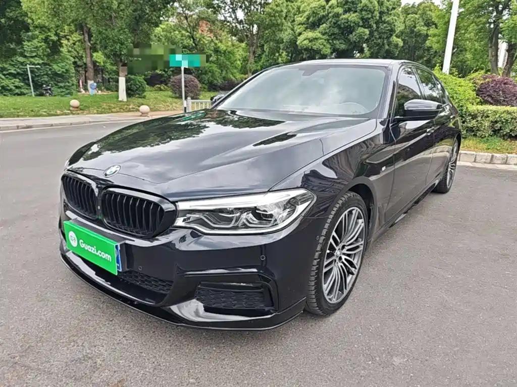 BMW 5 Series 2018