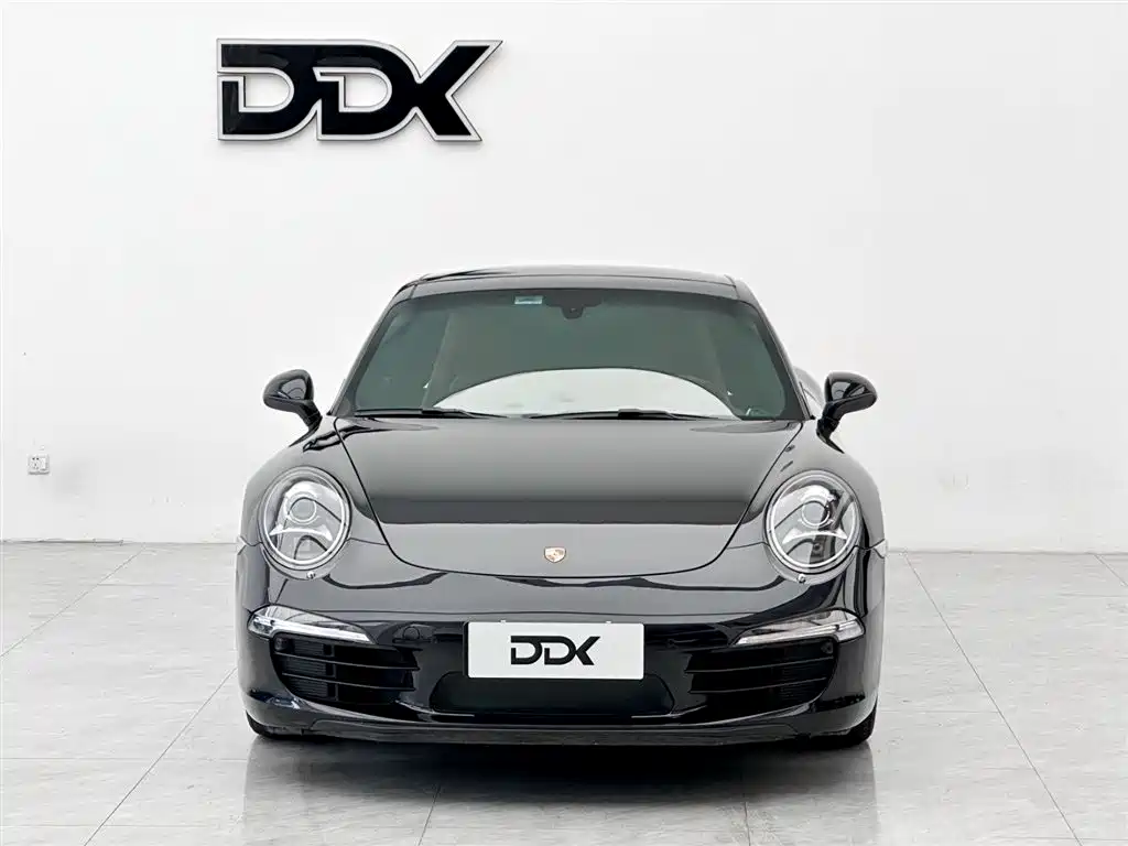 Porsche 911 2012 Carrera 3.4L