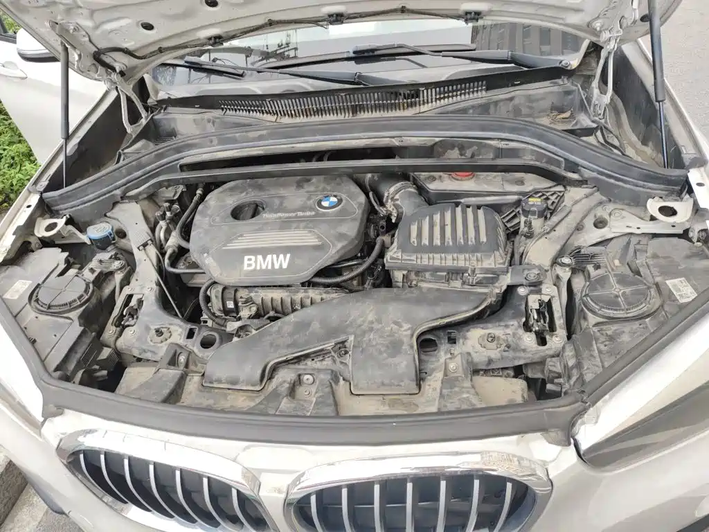 BMW X1 — миниатюра 11