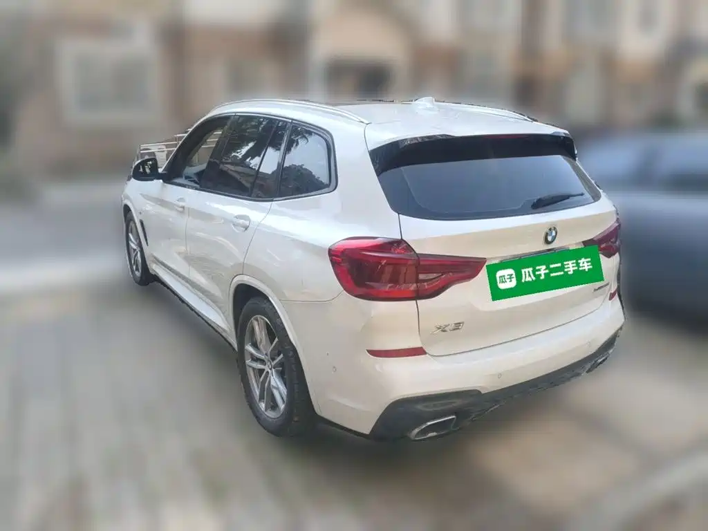 BMW X3 — миниатюра 4