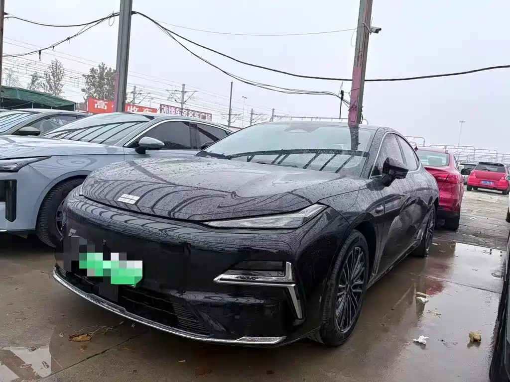 GEELY GALAXY GALAXY SPARKLE 8