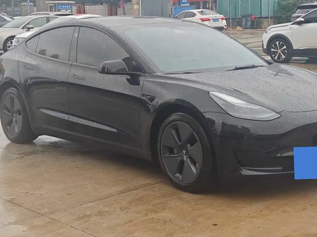 Tesla Model 3 — миниатюра 3