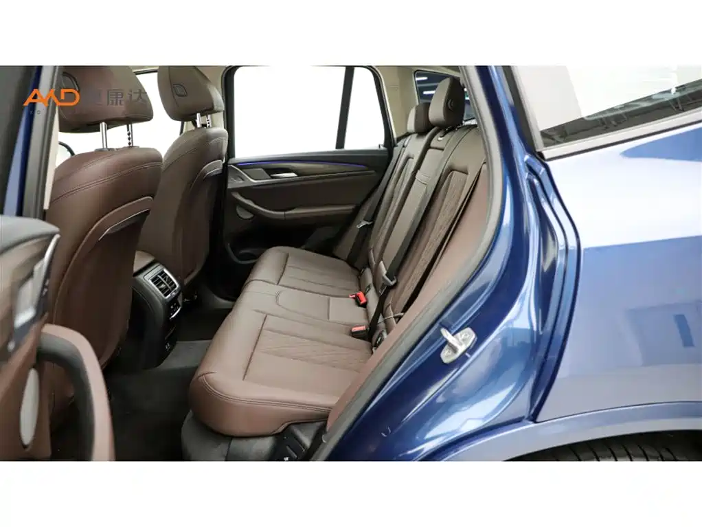 BMW X3 — миниатюра 7