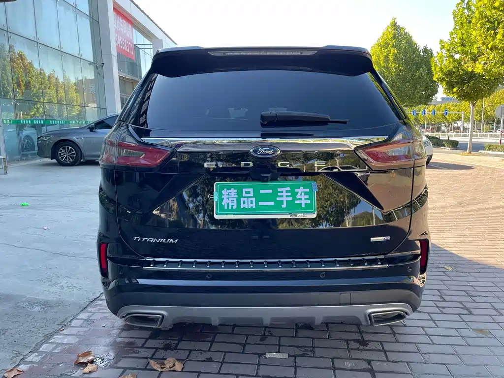 Ford Edge — миниатюра 5