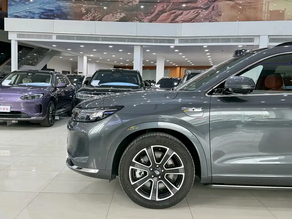 AITO ASK THE WORLD M7