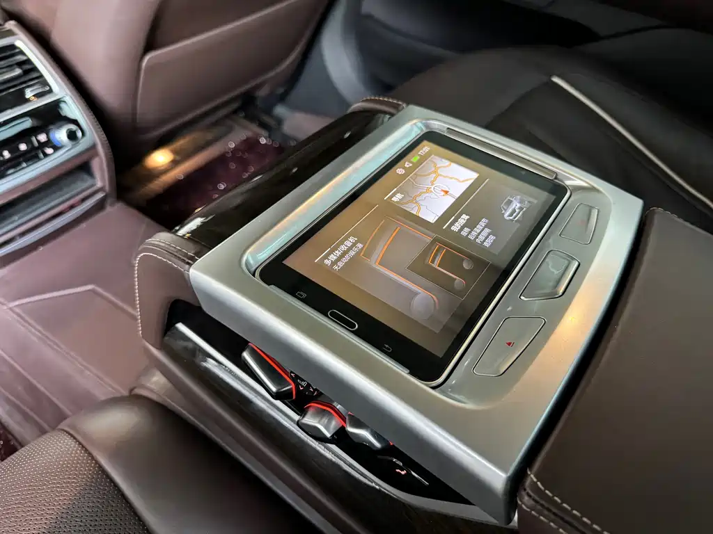 BMW 7 Series 7 2021 730Li Luxury