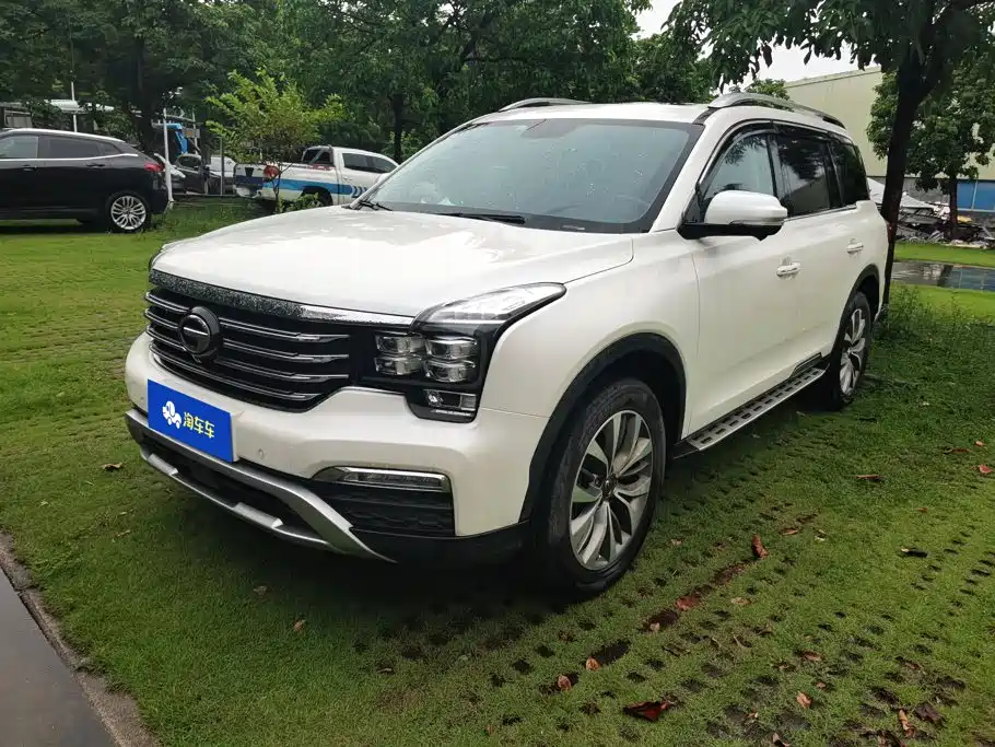 GAC Motor Trumpchi GS8