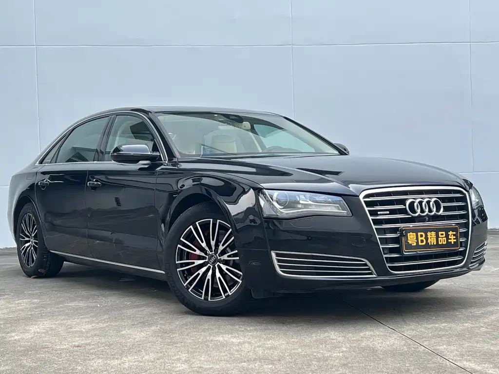 Audi A8 2012 A8L 45 TFSI quattro Luxury