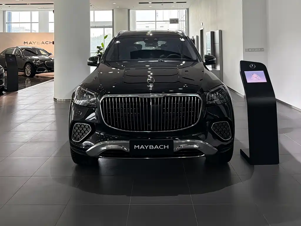 Mercedes-Benz GLS 0