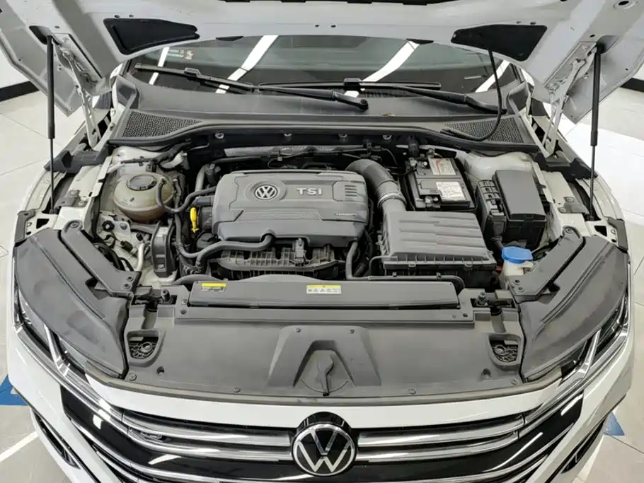 Volkswagen CC — миниатюра 10