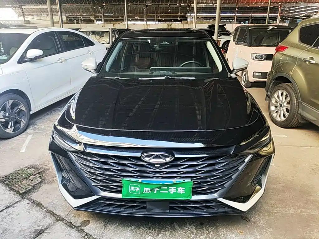 Chery Arrizo 8 — миниатюра 2