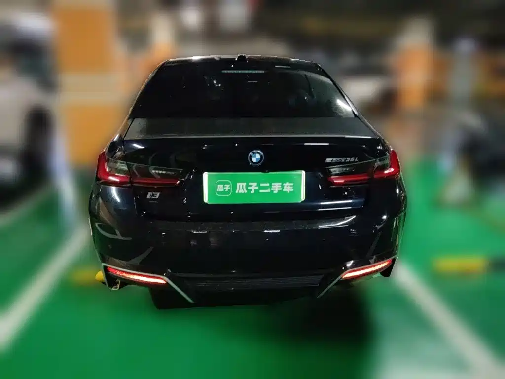 BMW i3 — миниатюра 3