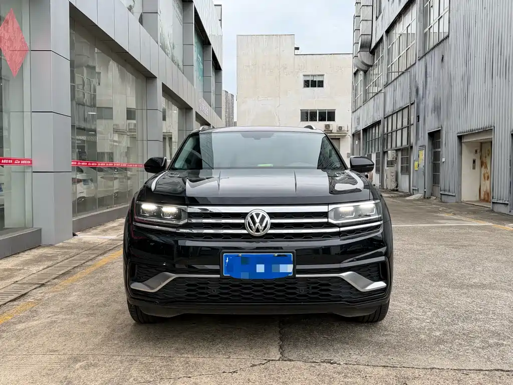 Volkswagen Teramont 2020 X 380TSI Luxury