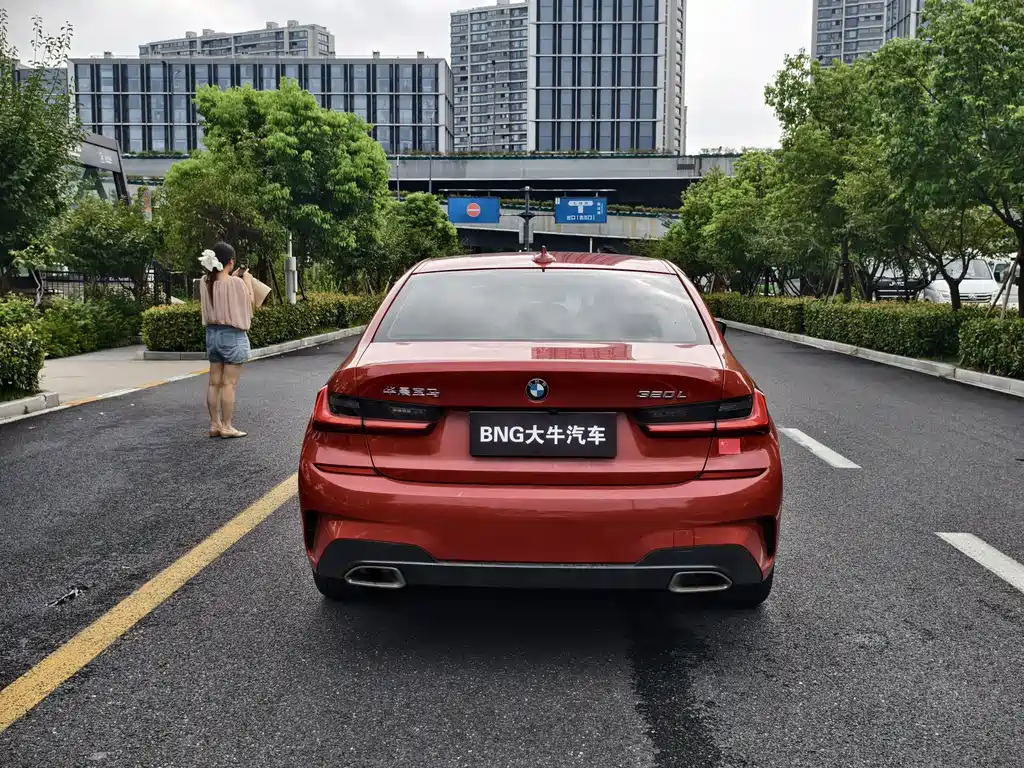 BMW 3 Series — миниатюра 5