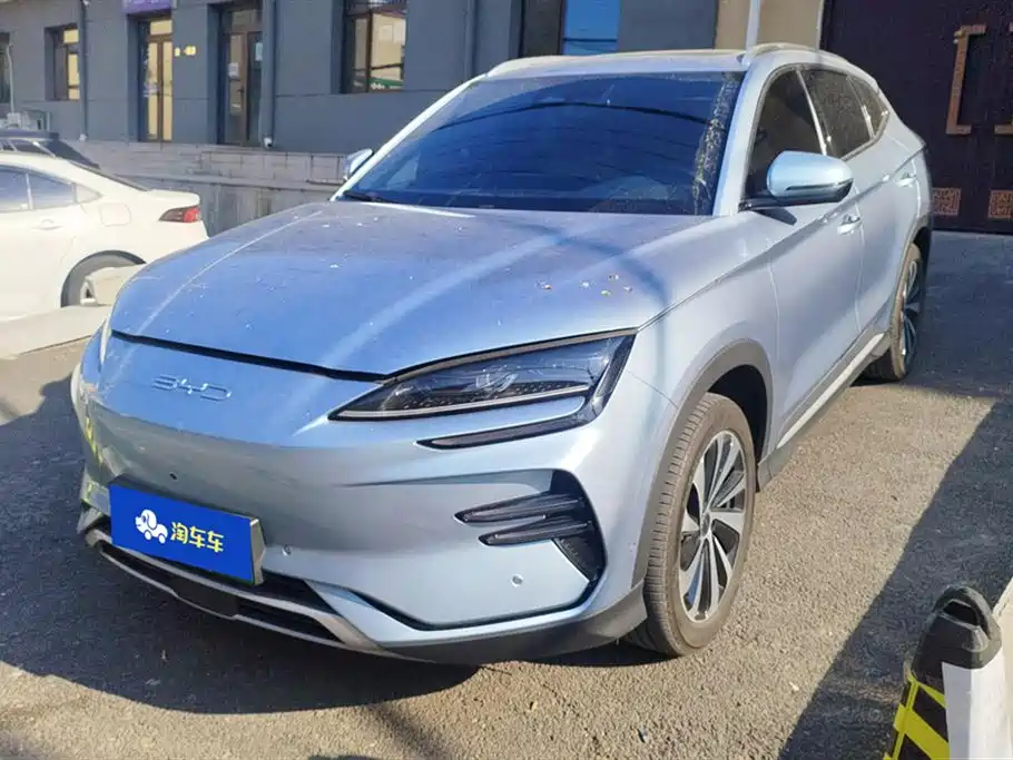 Byd PLUS New Energy 2023