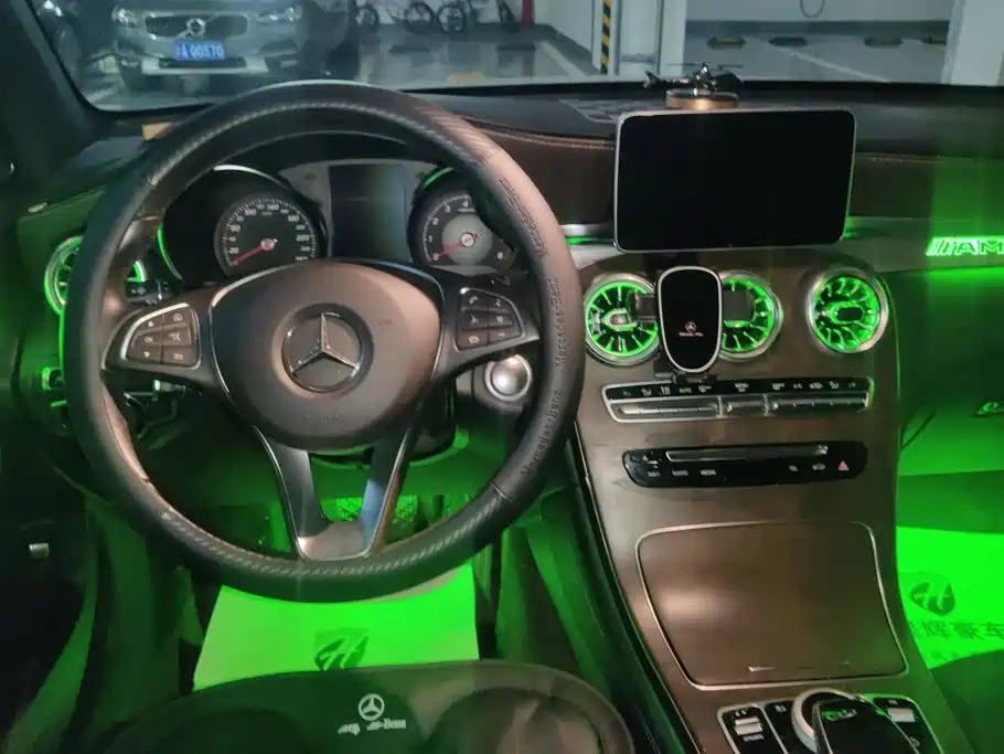Mercedes-Benz GLC — миниатюра 11